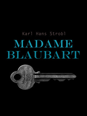 cover image of Madame Blaubart